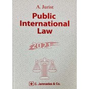 Jhabvala Law Series: Public International Law Notes for BALLB & LL.B by C. Jamnadas & Co.